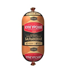 Колбаса варено-копченая  БАЛЫКОВАЯ
