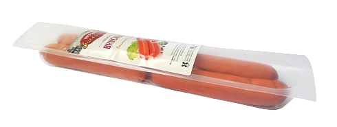 Сосиски вареные ВКУСНЫЕ