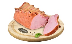 Копчено-вареная КОРЕЙКА  КУНГУРСКАЯ