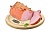 Копчено-вареная КОРЕЙКА  КУНГУРСКАЯ