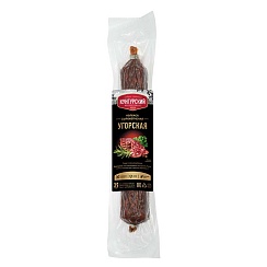 Колбаса сырокопченая УГОРСКАЯ