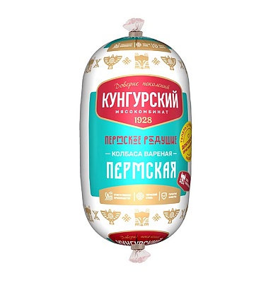 Колбаса вареная ПЕРМСКАЯ