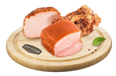 Копчено-вареный МЯСНОЙ НАБОР