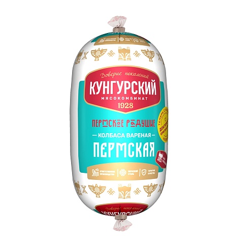 Колбаса вареная ПЕРМСКАЯ